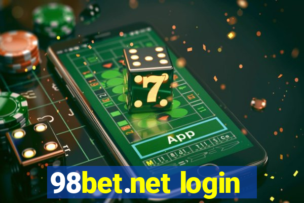 98bet.net login